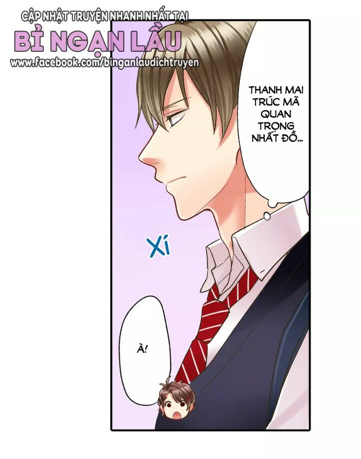 Một Giây Để Hôn Em: Chapter 14