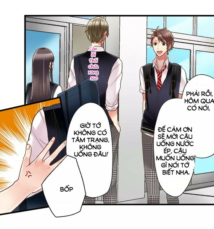 Một Giây Để Hôn Em: Chapter 14