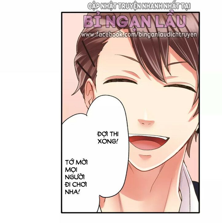 Một Giây Để Hôn Em: Chapter 14