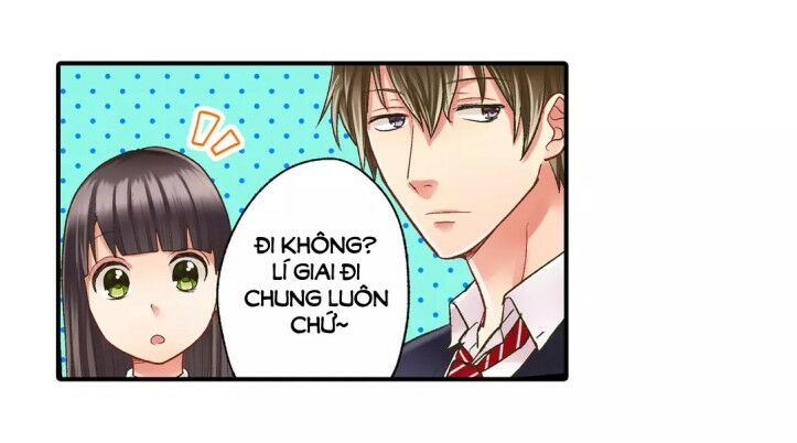 Một Giây Để Hôn Em: Chapter 14