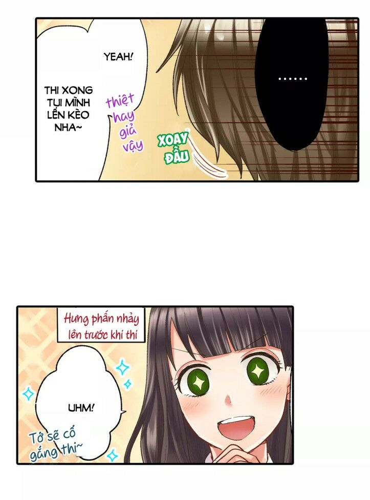 Một Giây Để Hôn Em: Chapter 14
