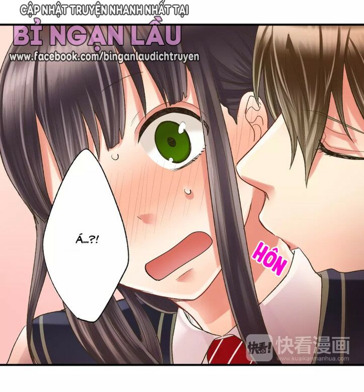 Một Giây Để Hôn Em: Chapter 14