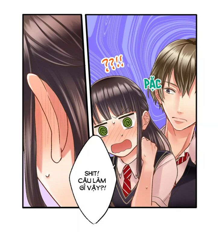 Một Giây Để Hôn Em: Chapter 14