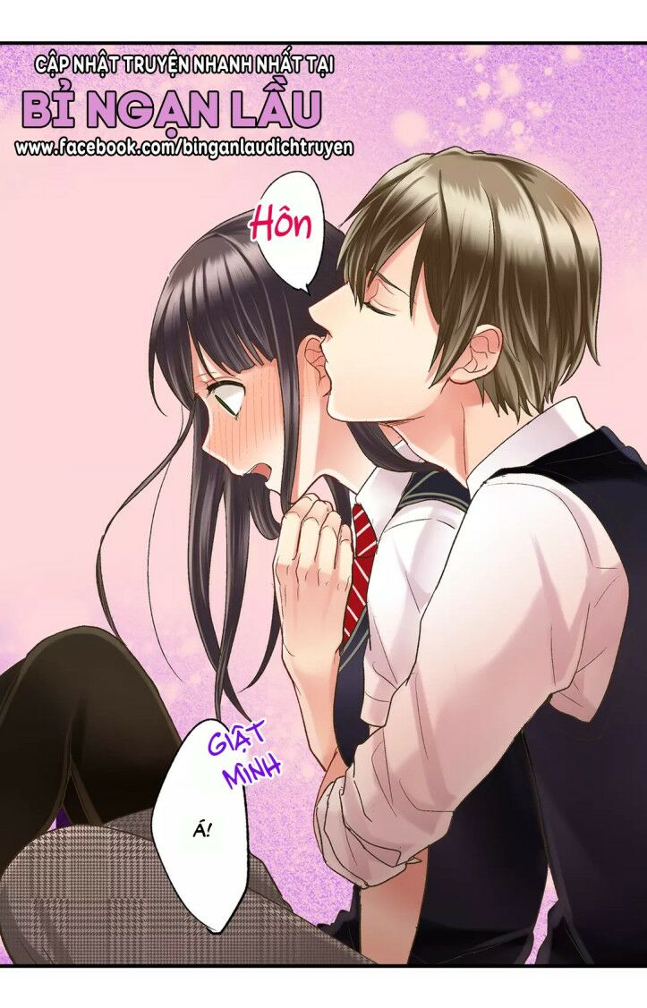 Một Giây Để Hôn Em: Chapter 14