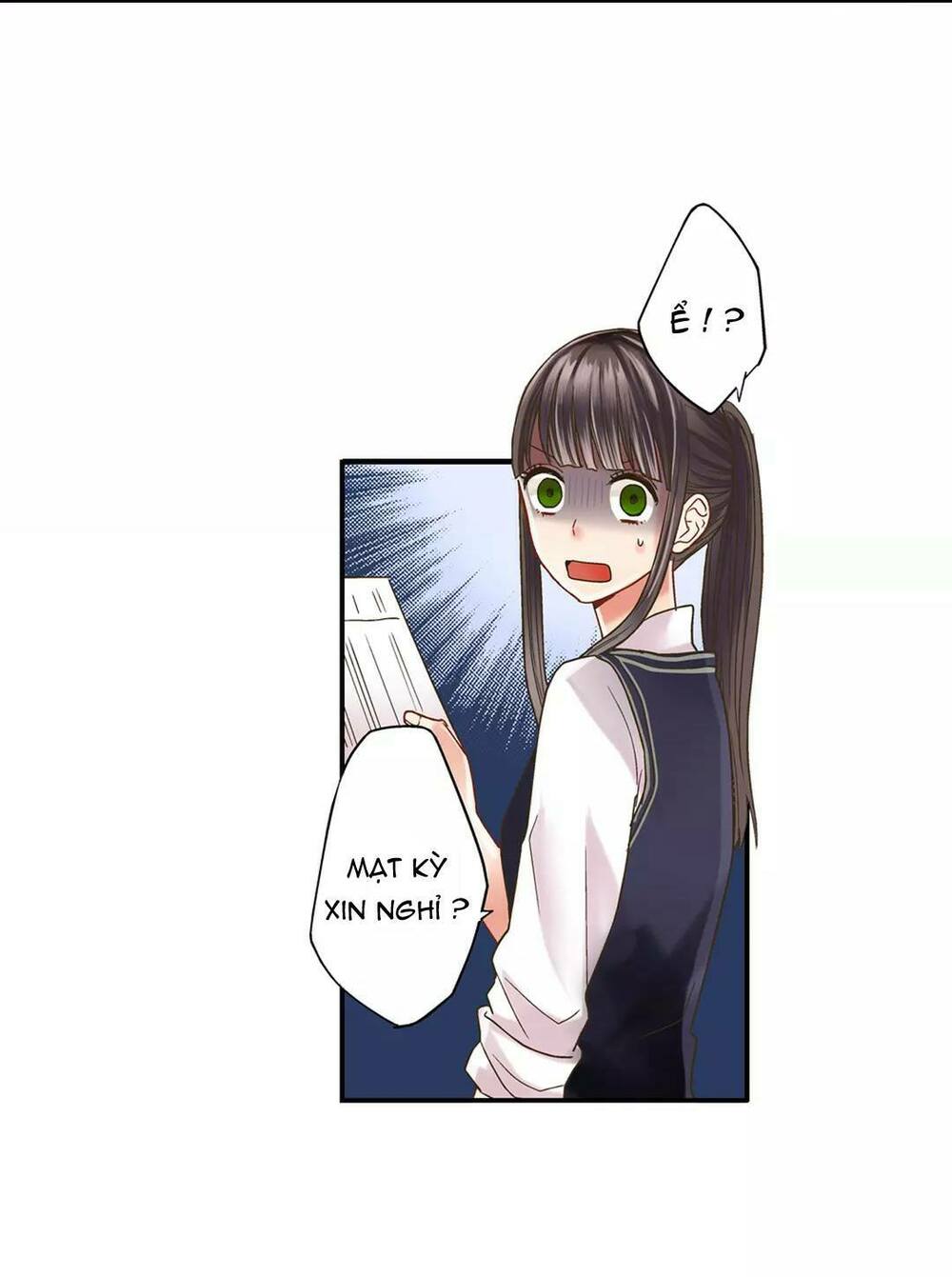 Một Giây Để Hôn Em: Chapter 2
