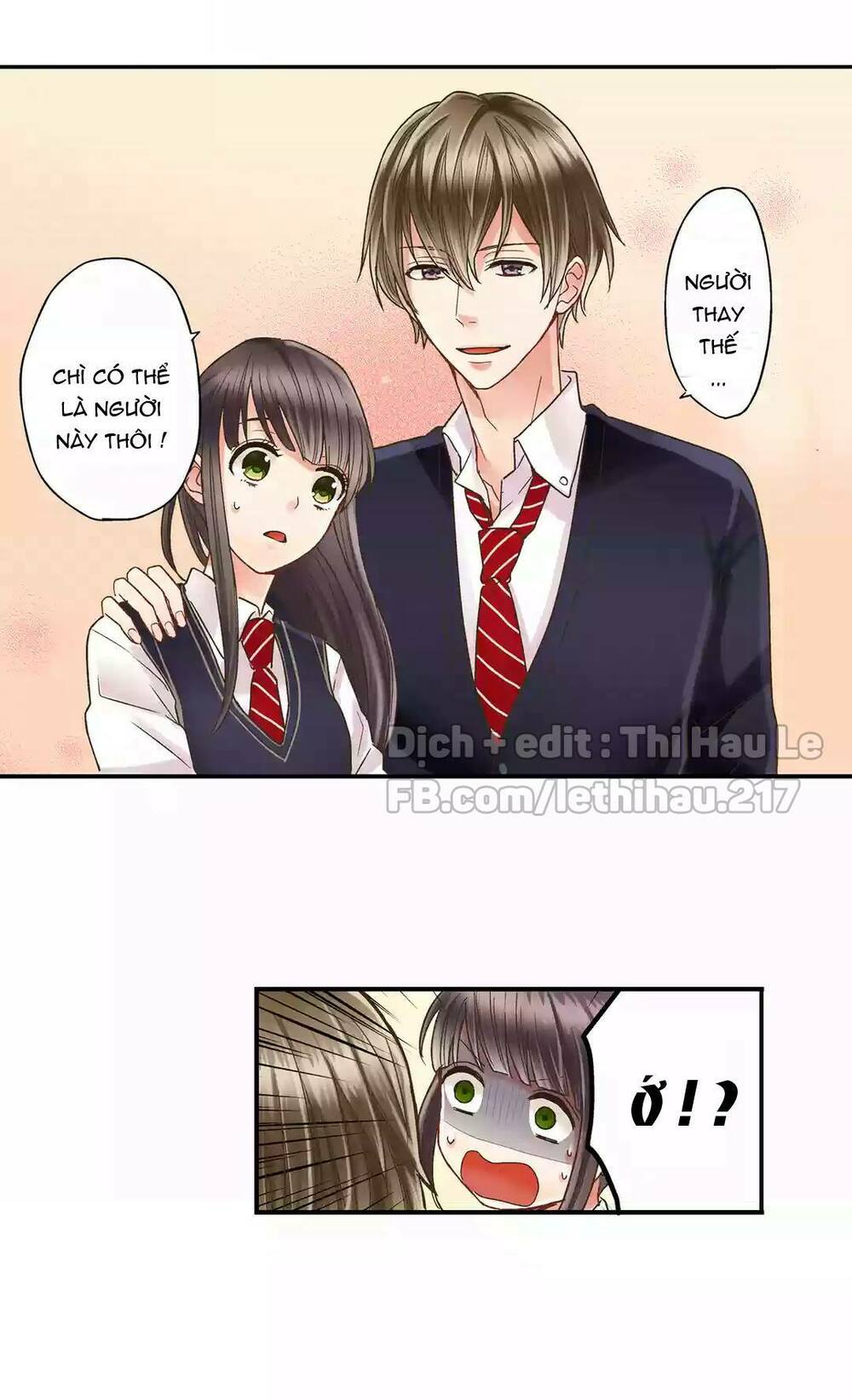 Một Giây Để Hôn Em: Chapter 2