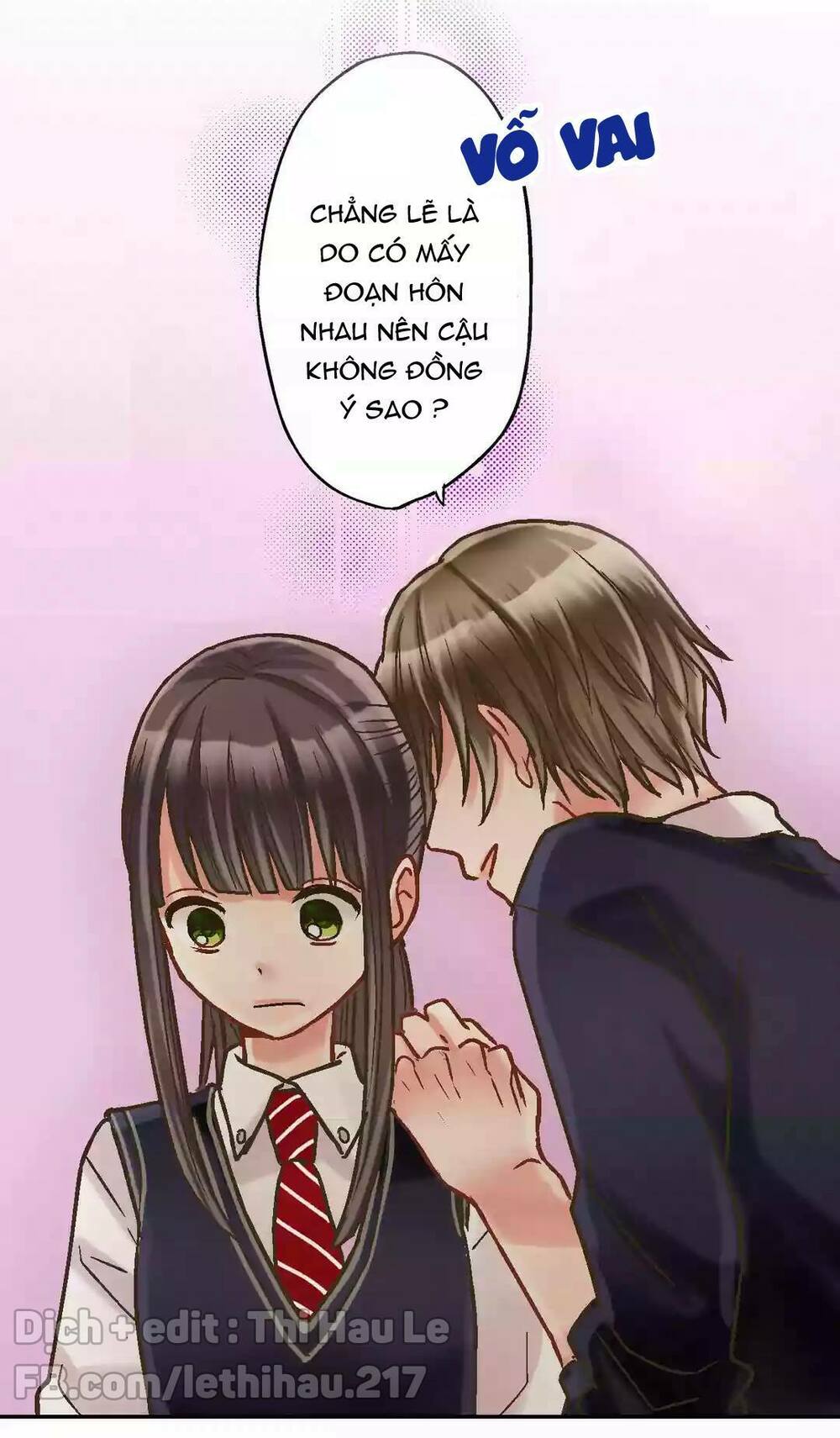Một Giây Để Hôn Em: Chapter 2