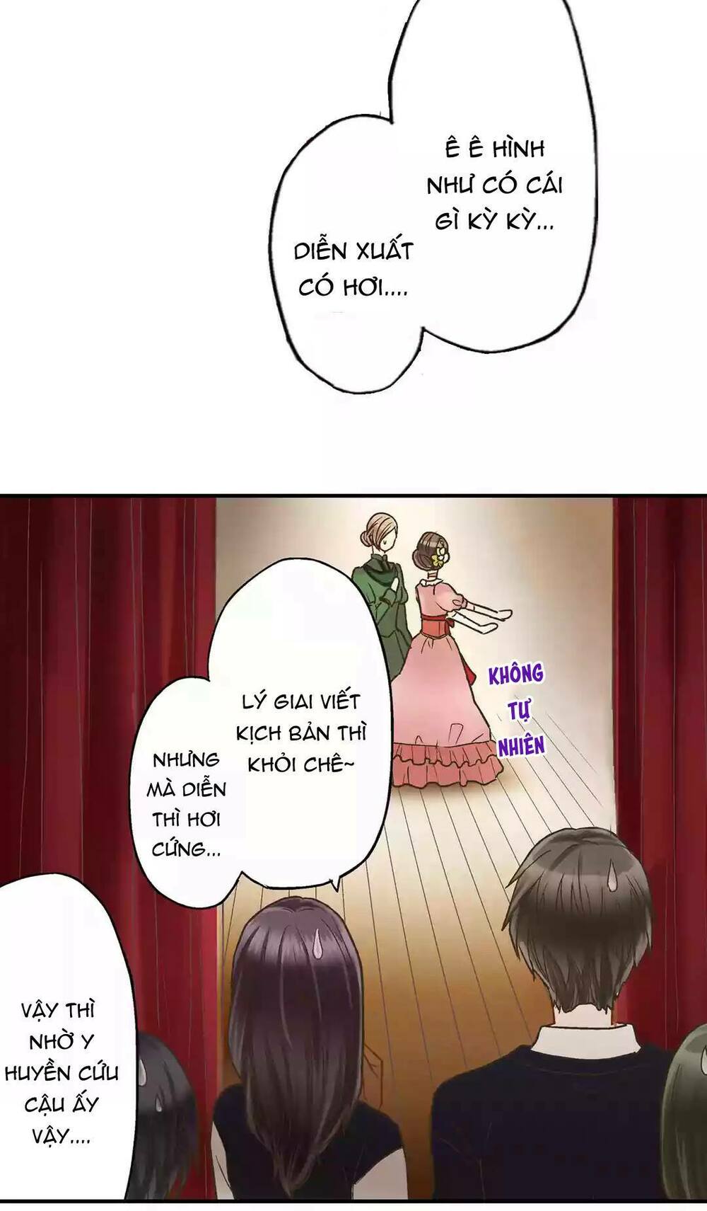 Một Giây Để Hôn Em: Chapter 2
