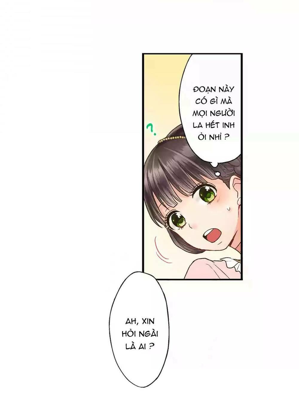 Một Giây Để Hôn Em: Chapter 2
