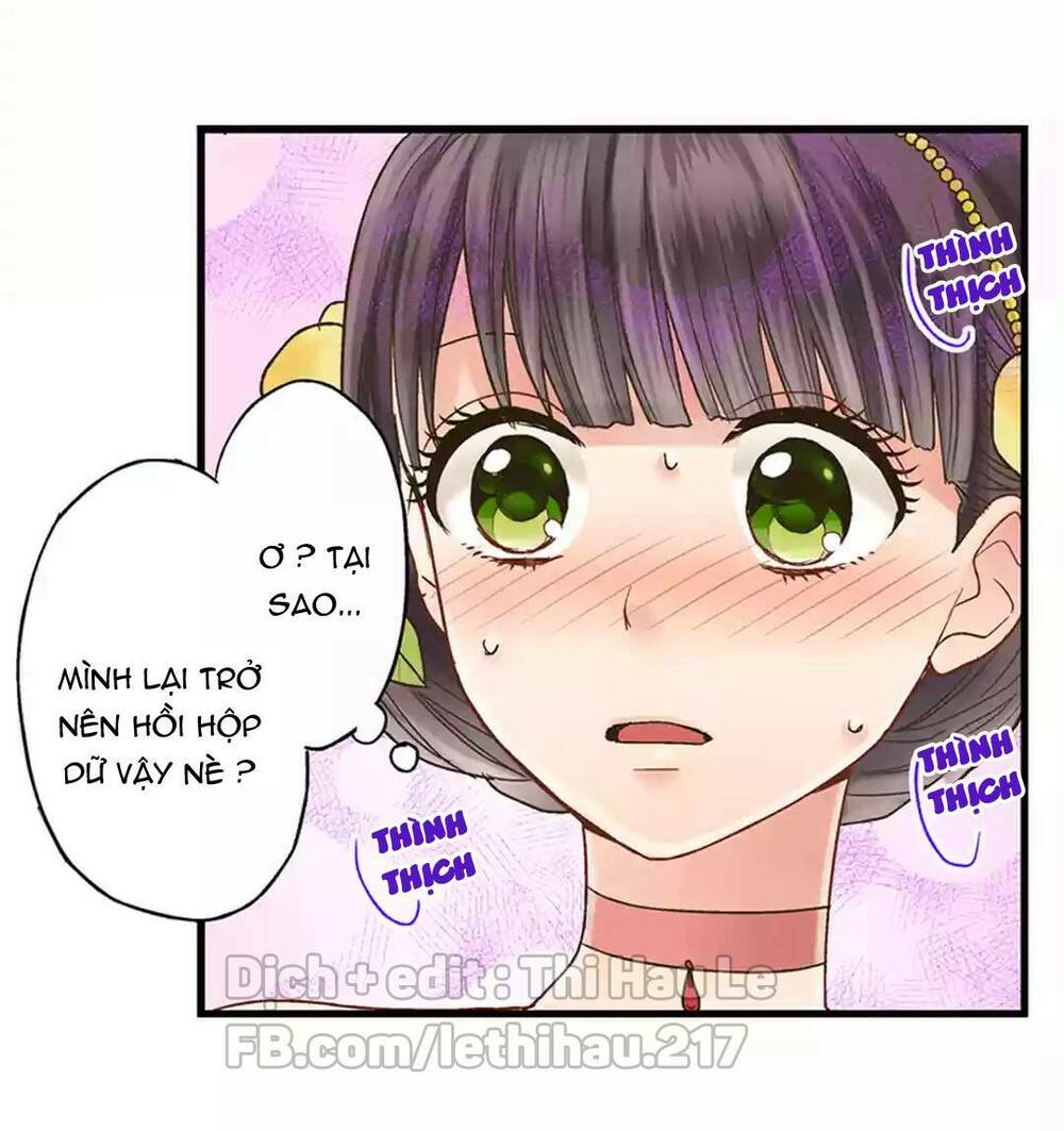 Một Giây Để Hôn Em: Chapter 2