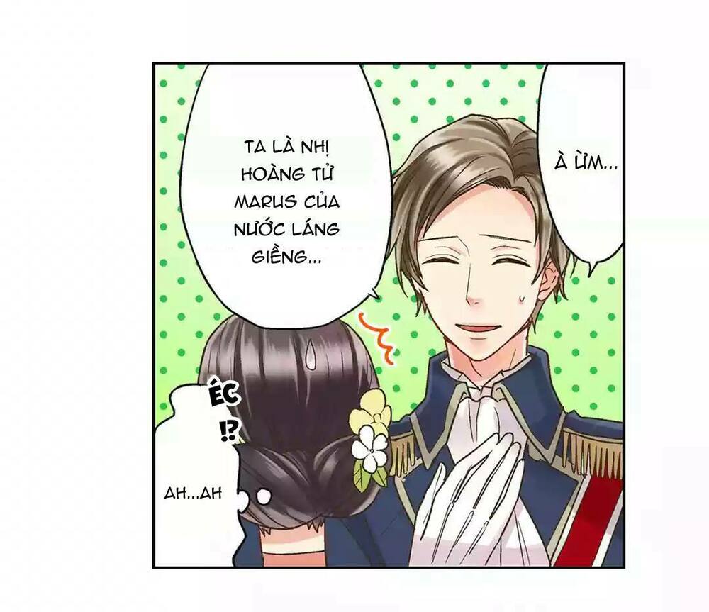 Một Giây Để Hôn Em: Chapter 2