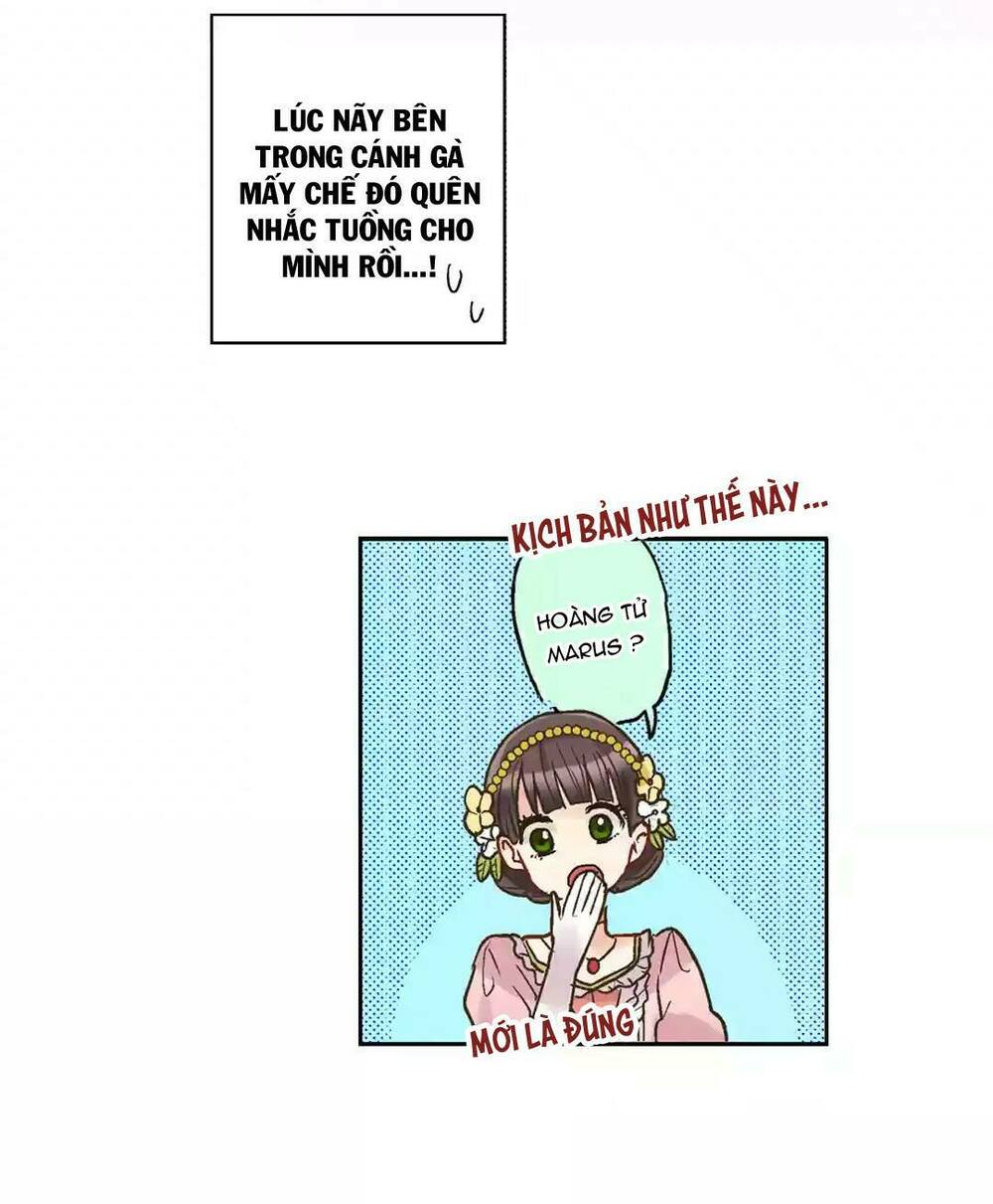 Một Giây Để Hôn Em: Chapter 2