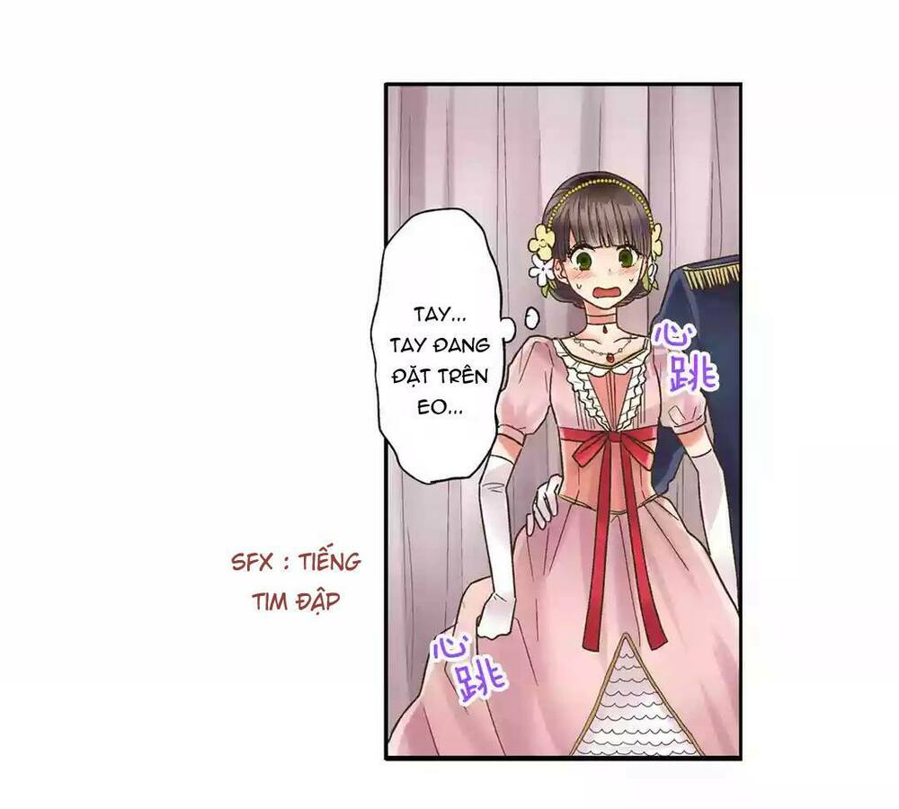 Một Giây Để Hôn Em: Chapter 2