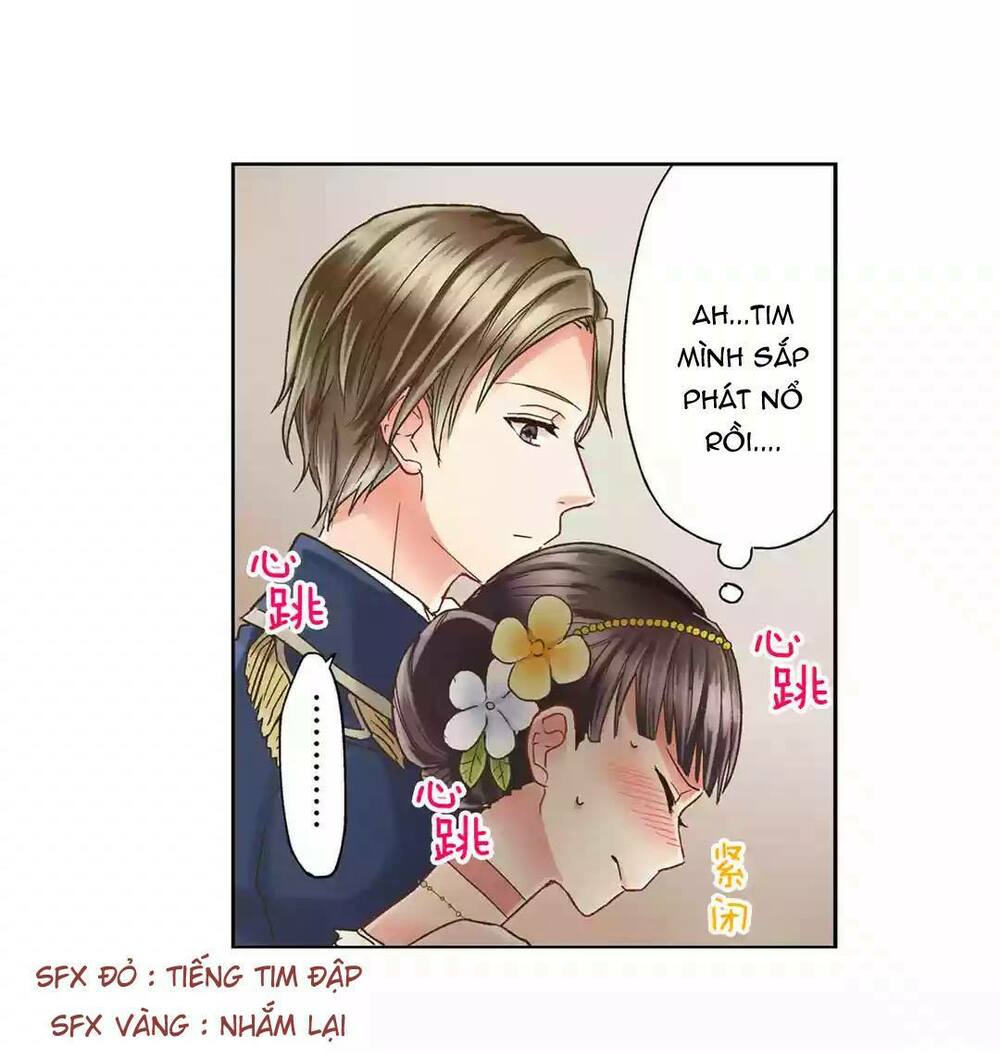 Một Giây Để Hôn Em: Chapter 2