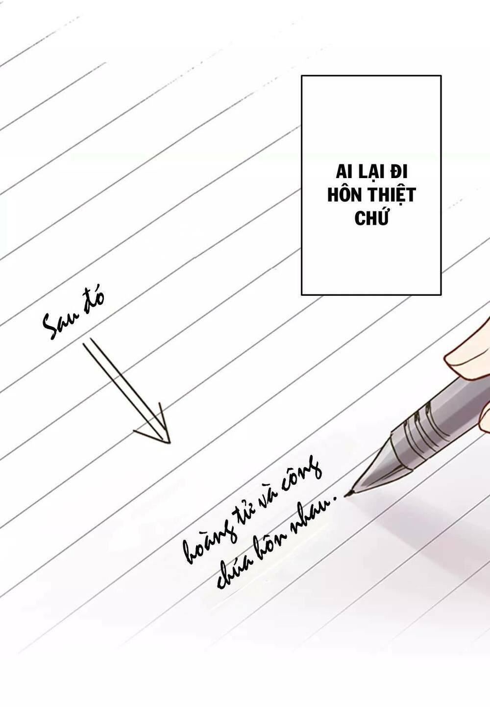 Một Giây Để Hôn Em: Chapter 2