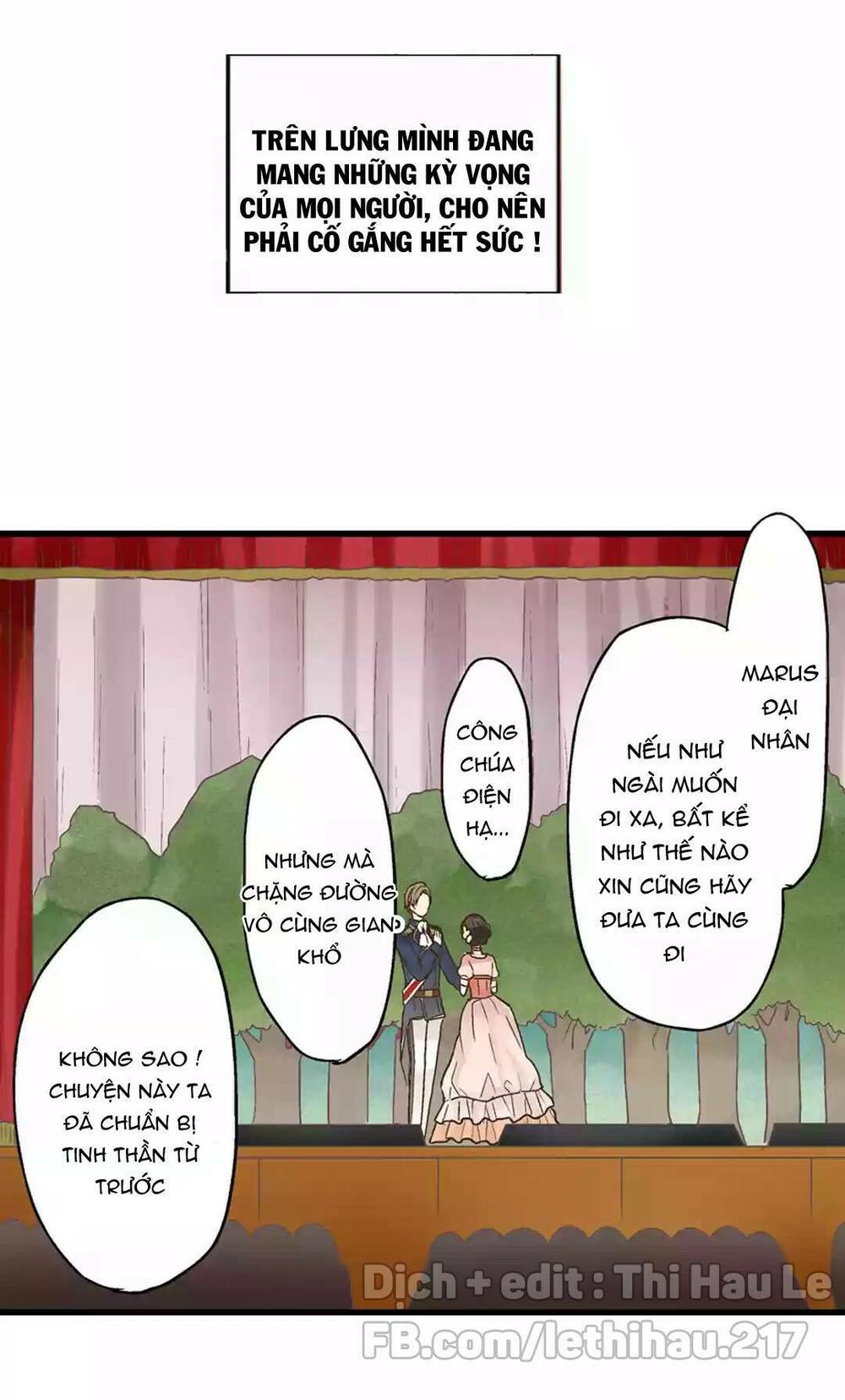 Một Giây Để Hôn Em: Chapter 2
