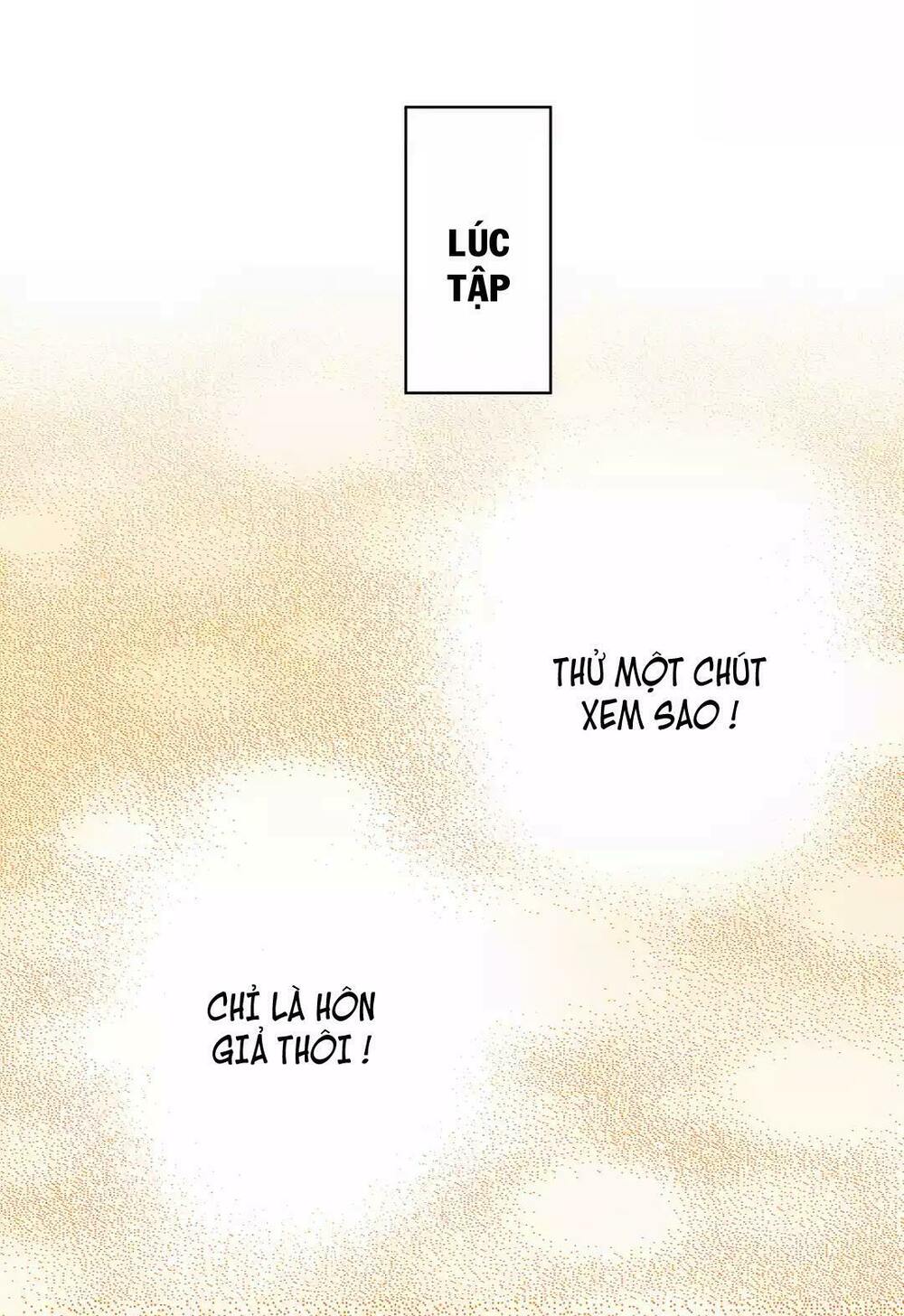 Một Giây Để Hôn Em: Chapter 2