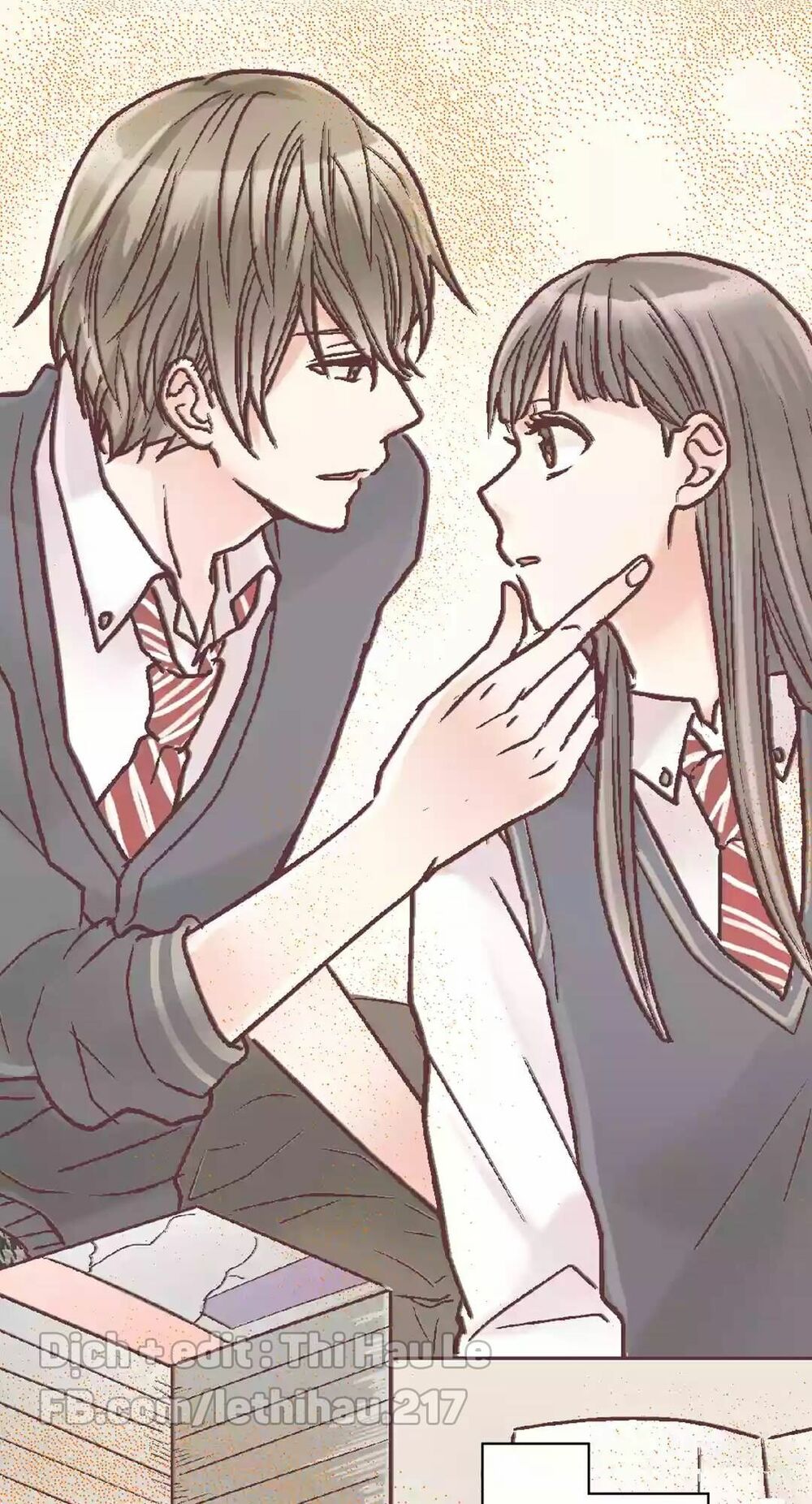 Một Giây Để Hôn Em: Chapter 2