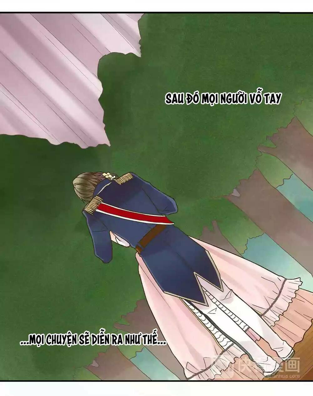 Một Giây Để Hôn Em: Chapter 2