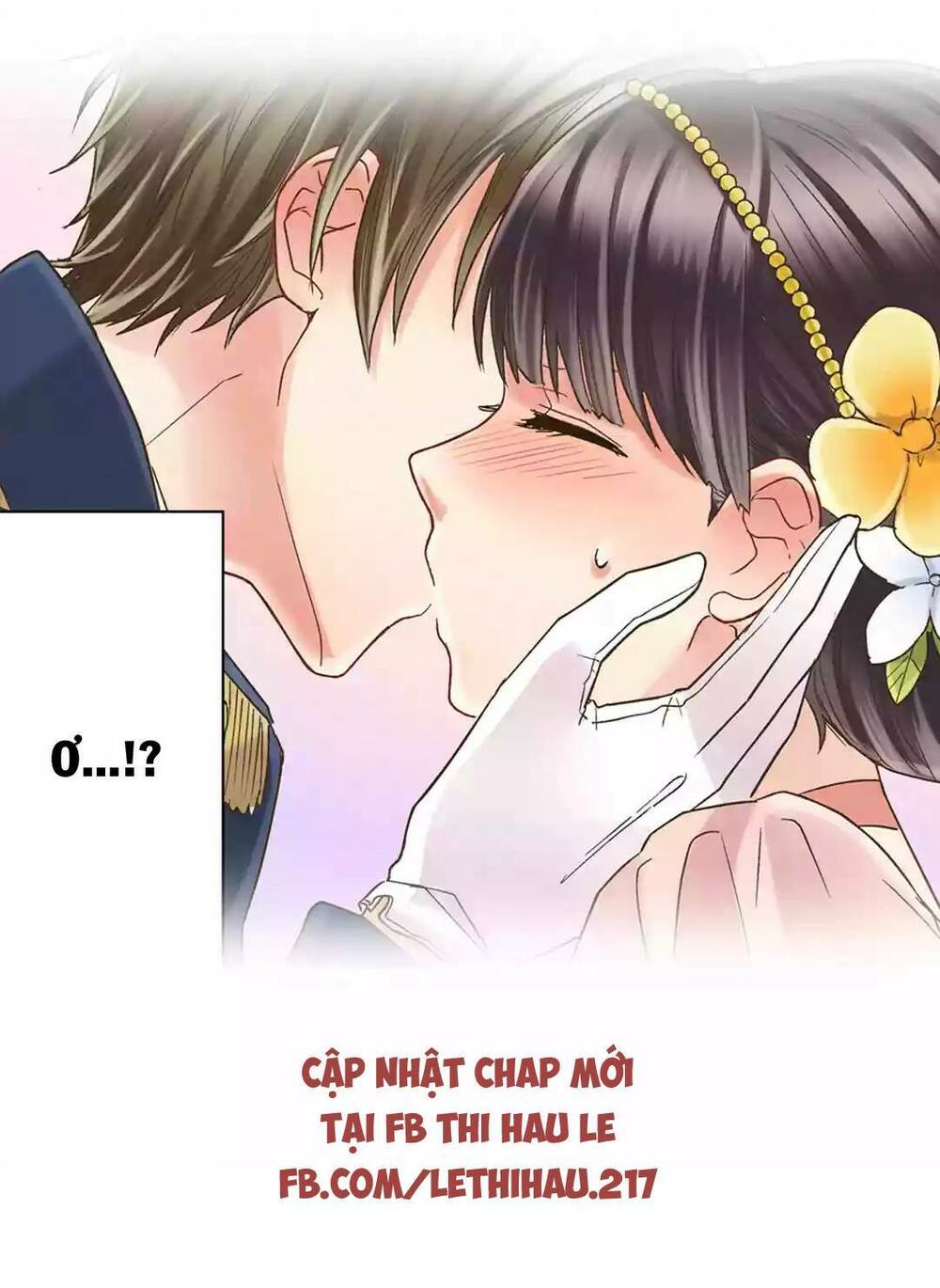 Một Giây Để Hôn Em: Chapter 2