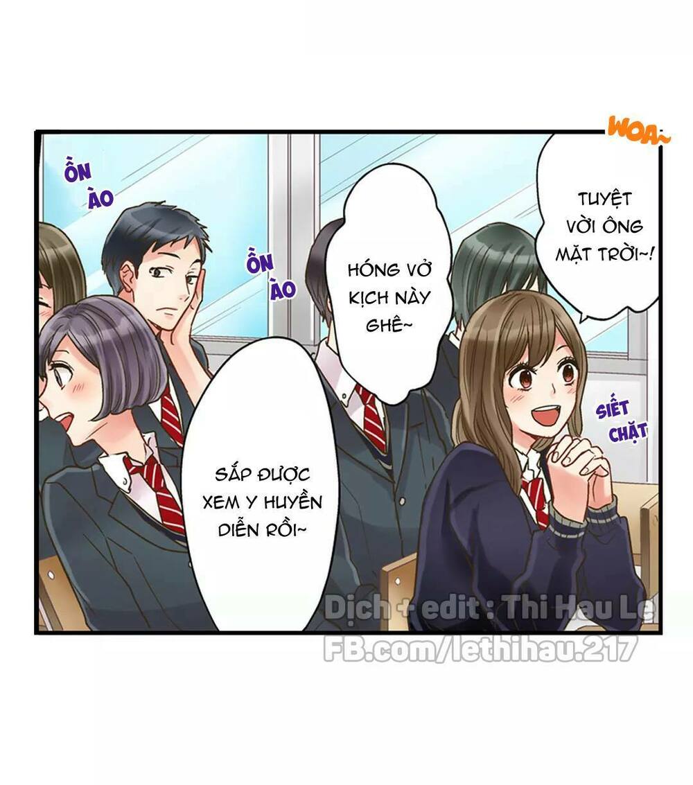Một Giây Để Hôn Em: Chapter 2