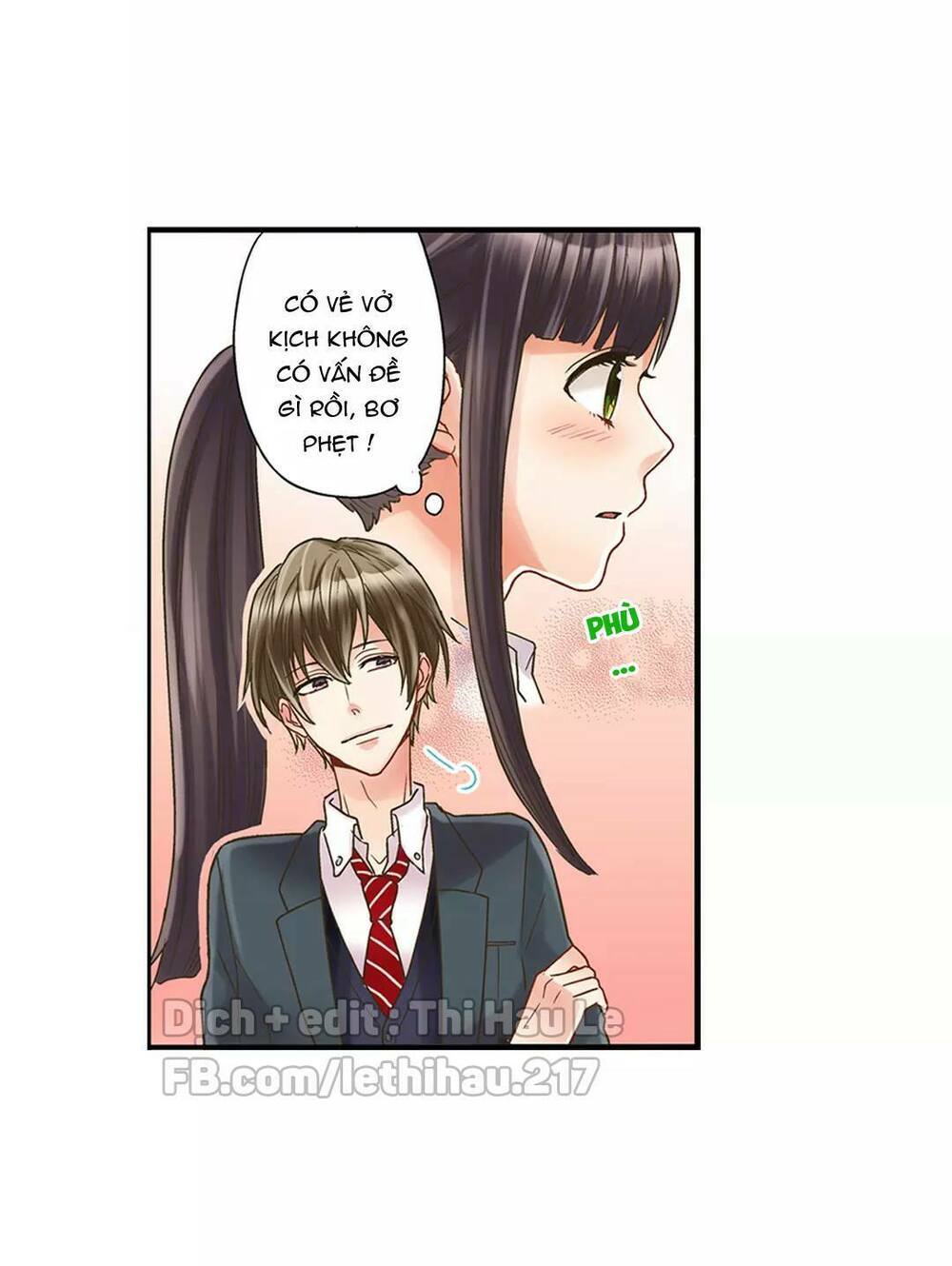 Một Giây Để Hôn Em: Chapter 2