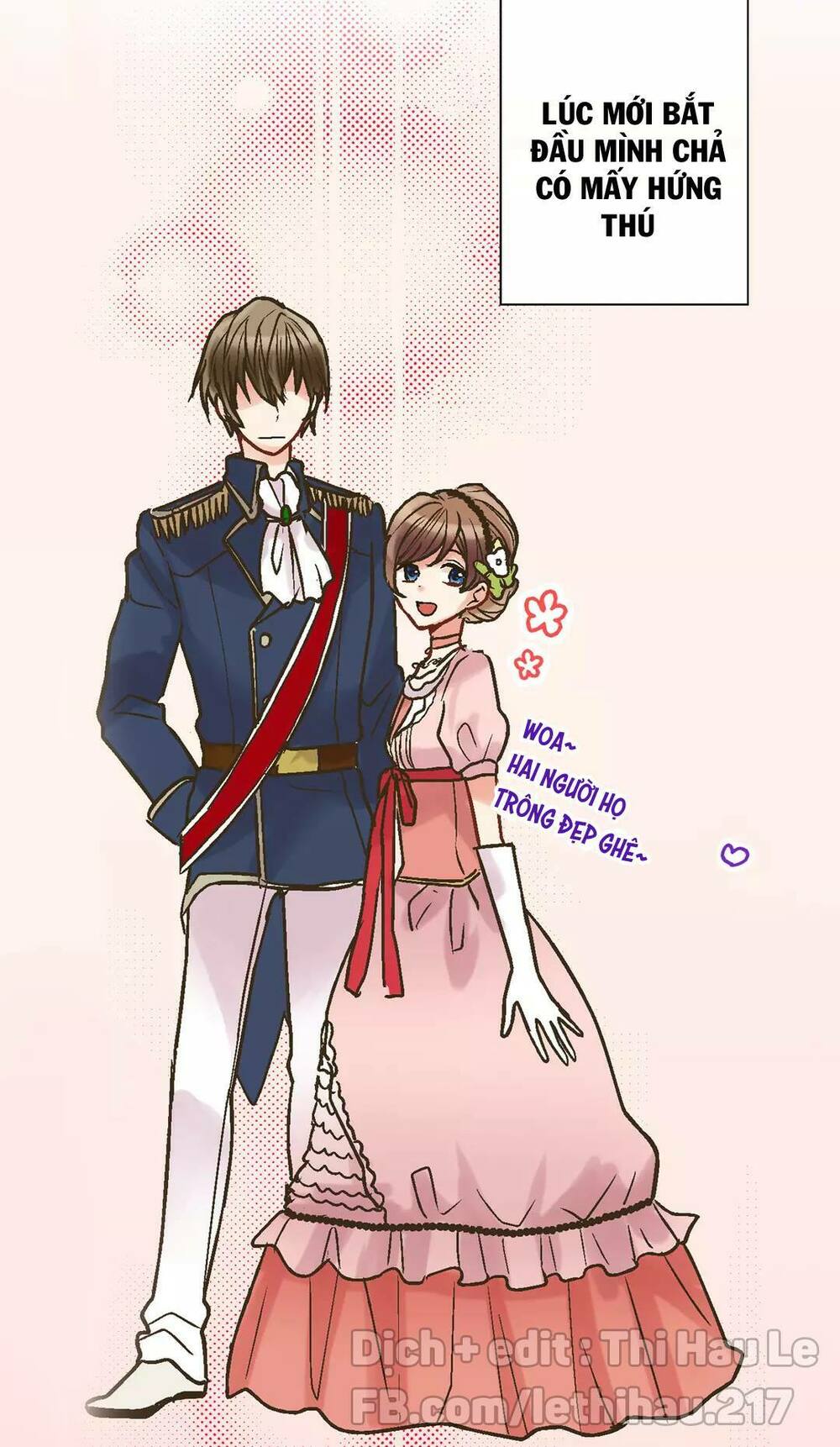 Một Giây Để Hôn Em: Chapter 2