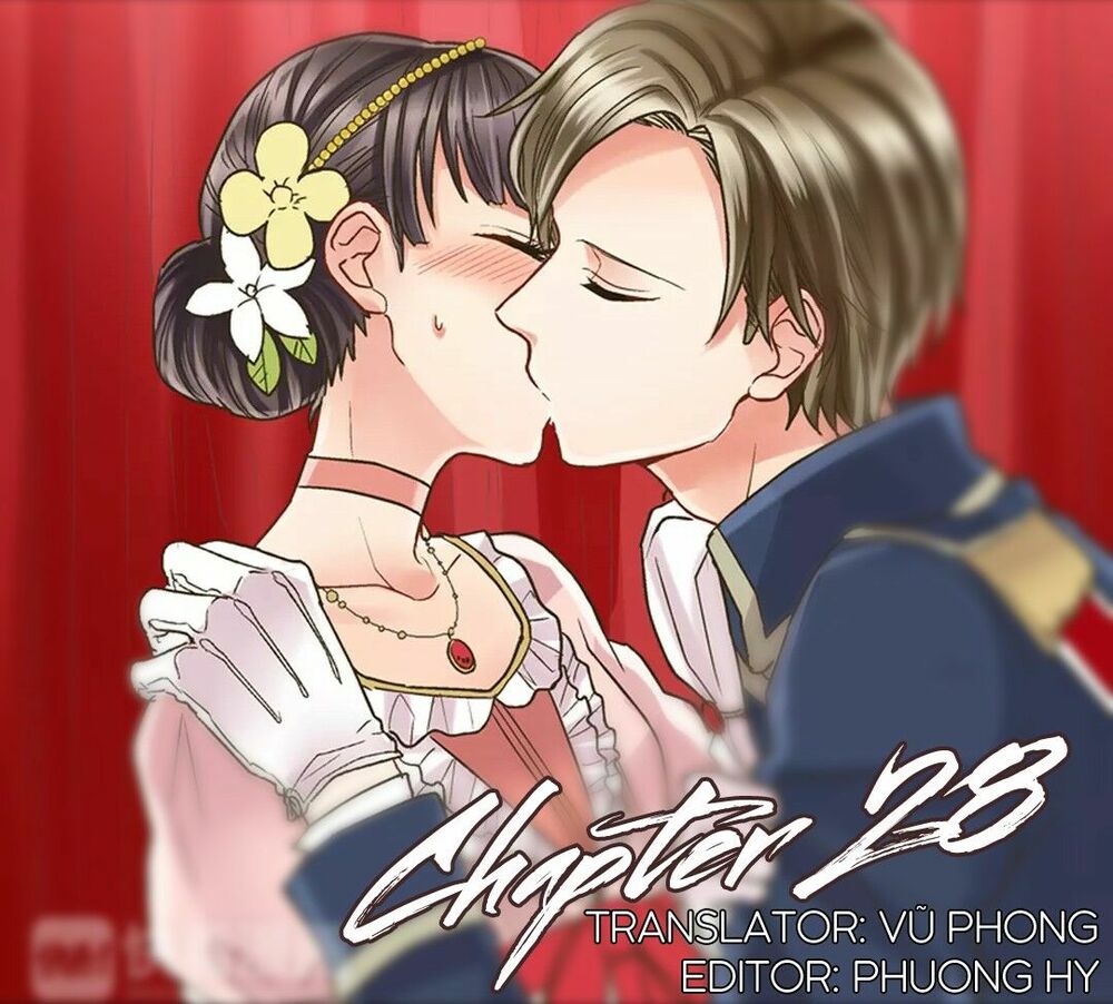 Một Giây Để Hôn Em: Chapter 28