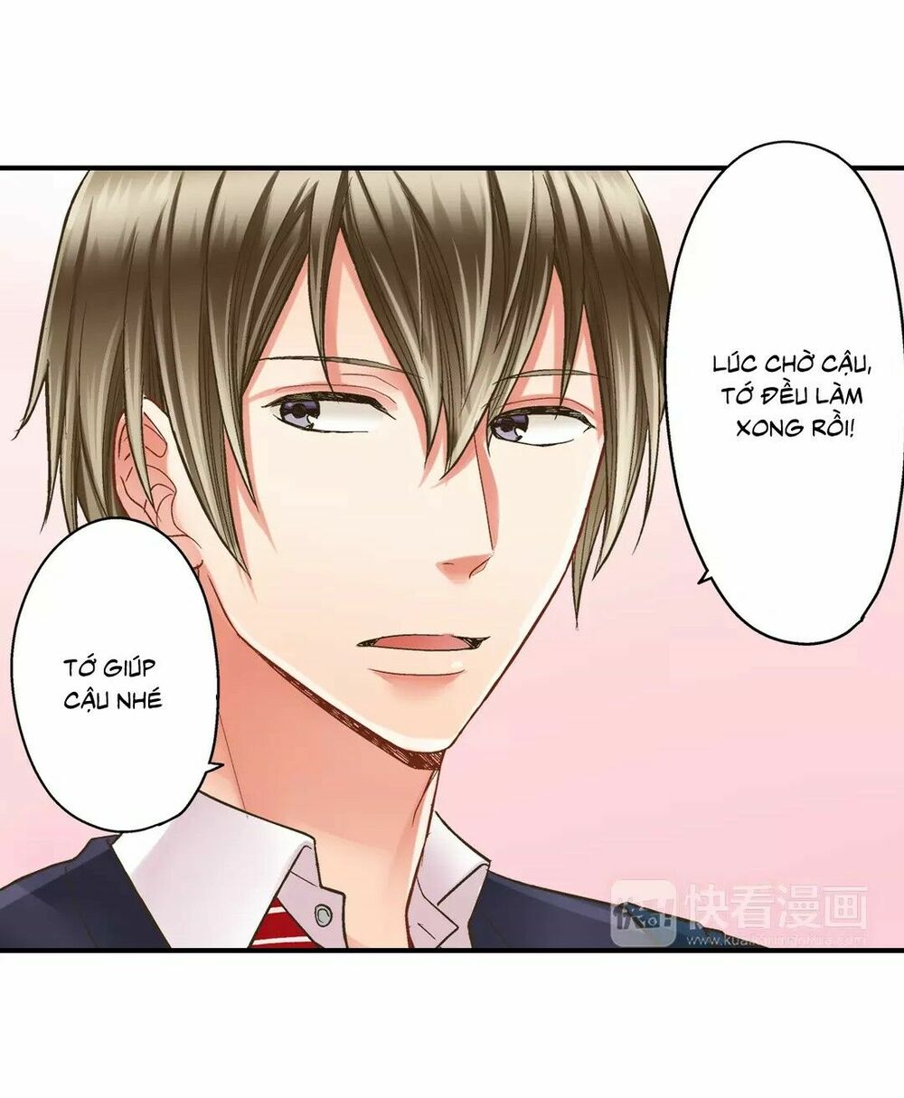 Một Giây Để Hôn Em: Chapter 28