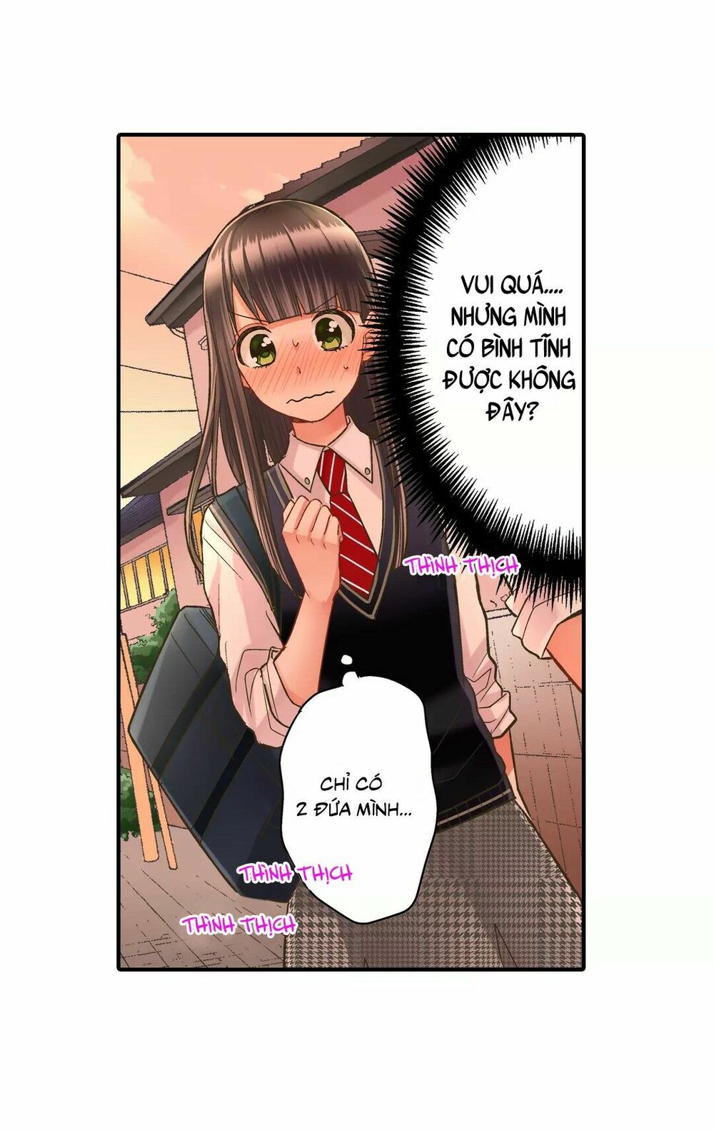 Một Giây Để Hôn Em: Chapter 28