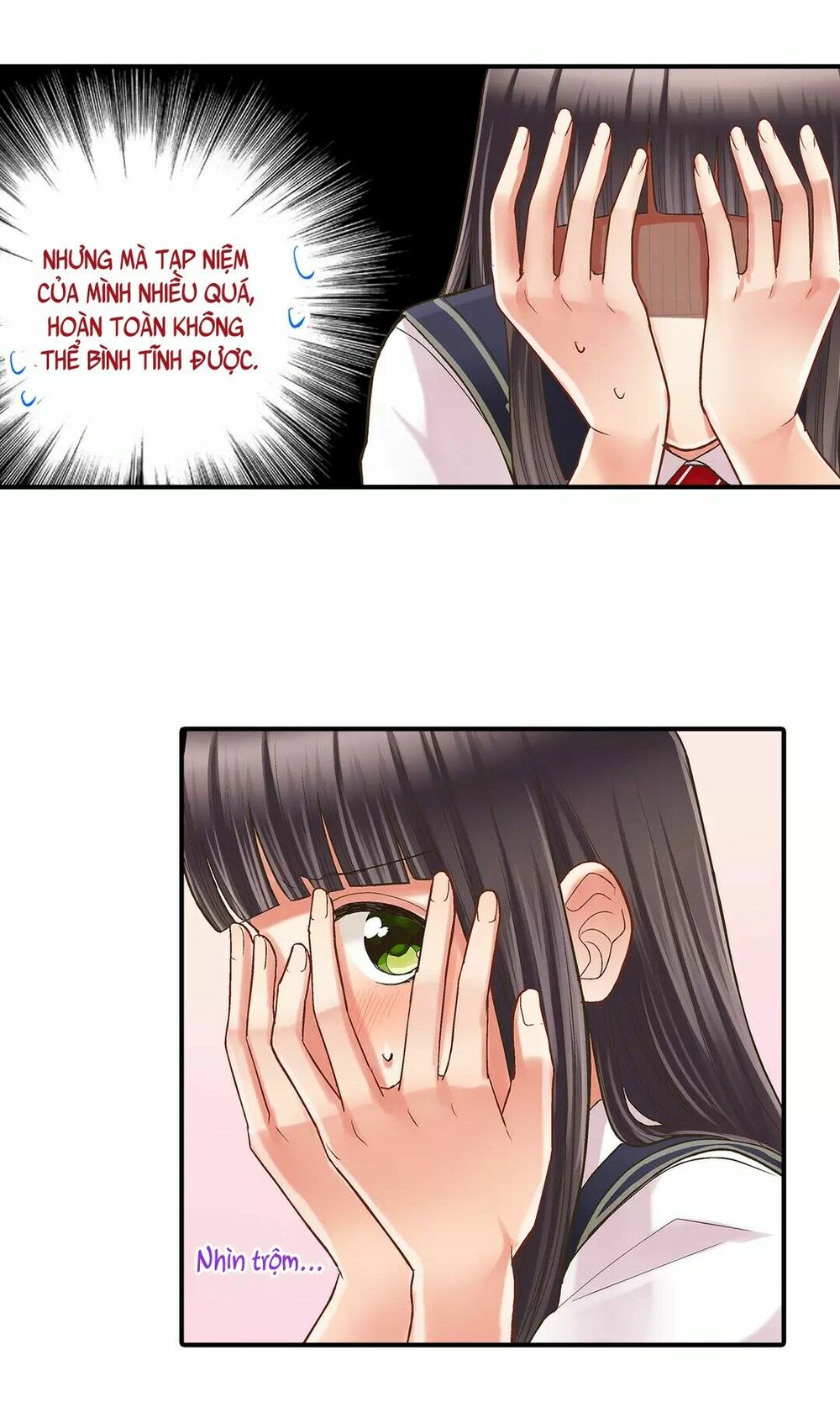 Một Giây Để Hôn Em: Chapter 28