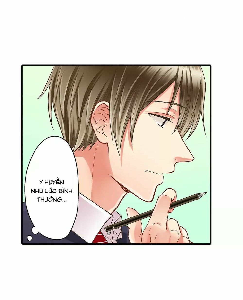 Một Giây Để Hôn Em: Chapter 28
