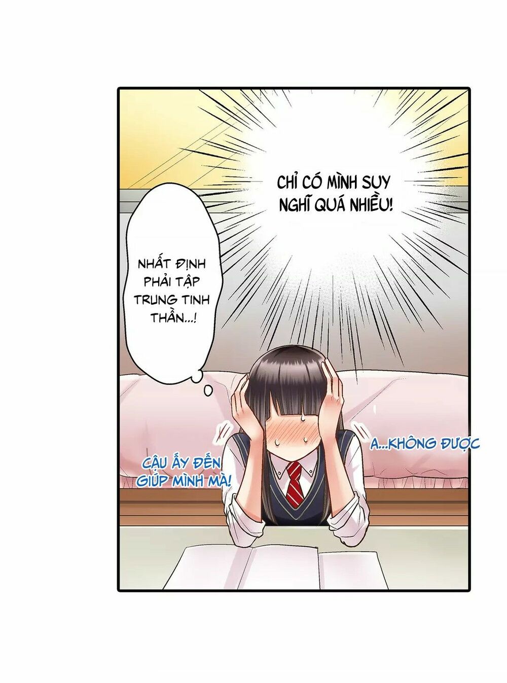 Một Giây Để Hôn Em: Chapter 28