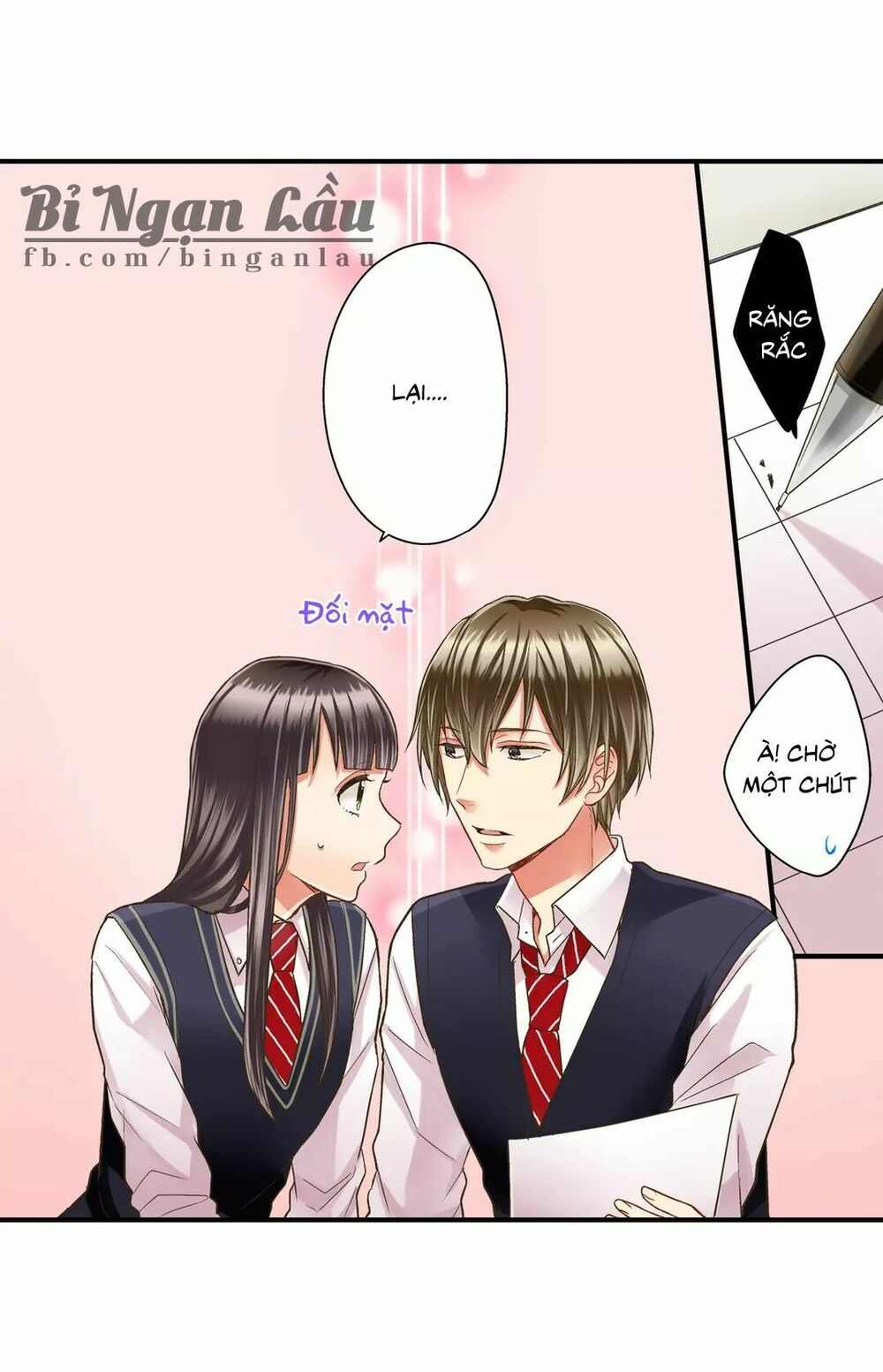 Một Giây Để Hôn Em: Chapter 28