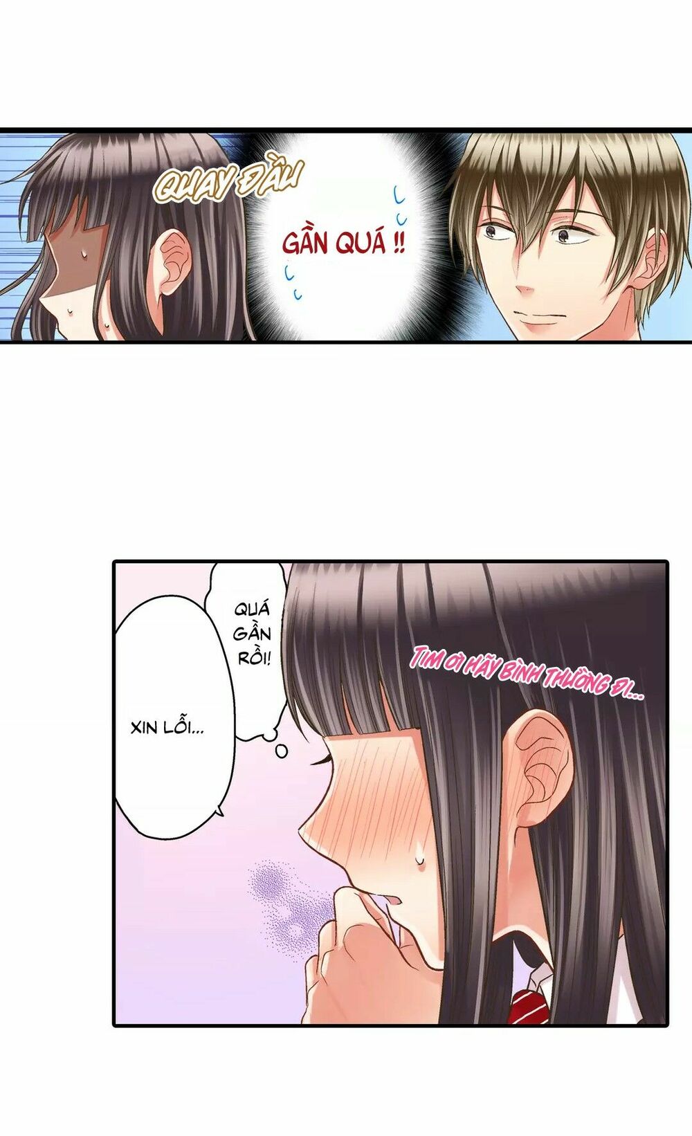 Một Giây Để Hôn Em: Chapter 28