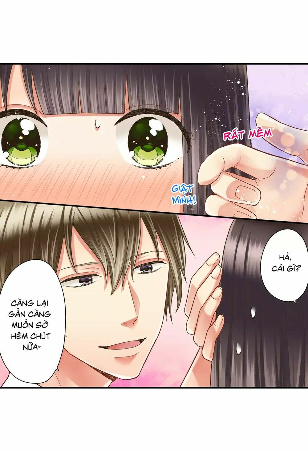 Một Giây Để Hôn Em: Chapter 28
