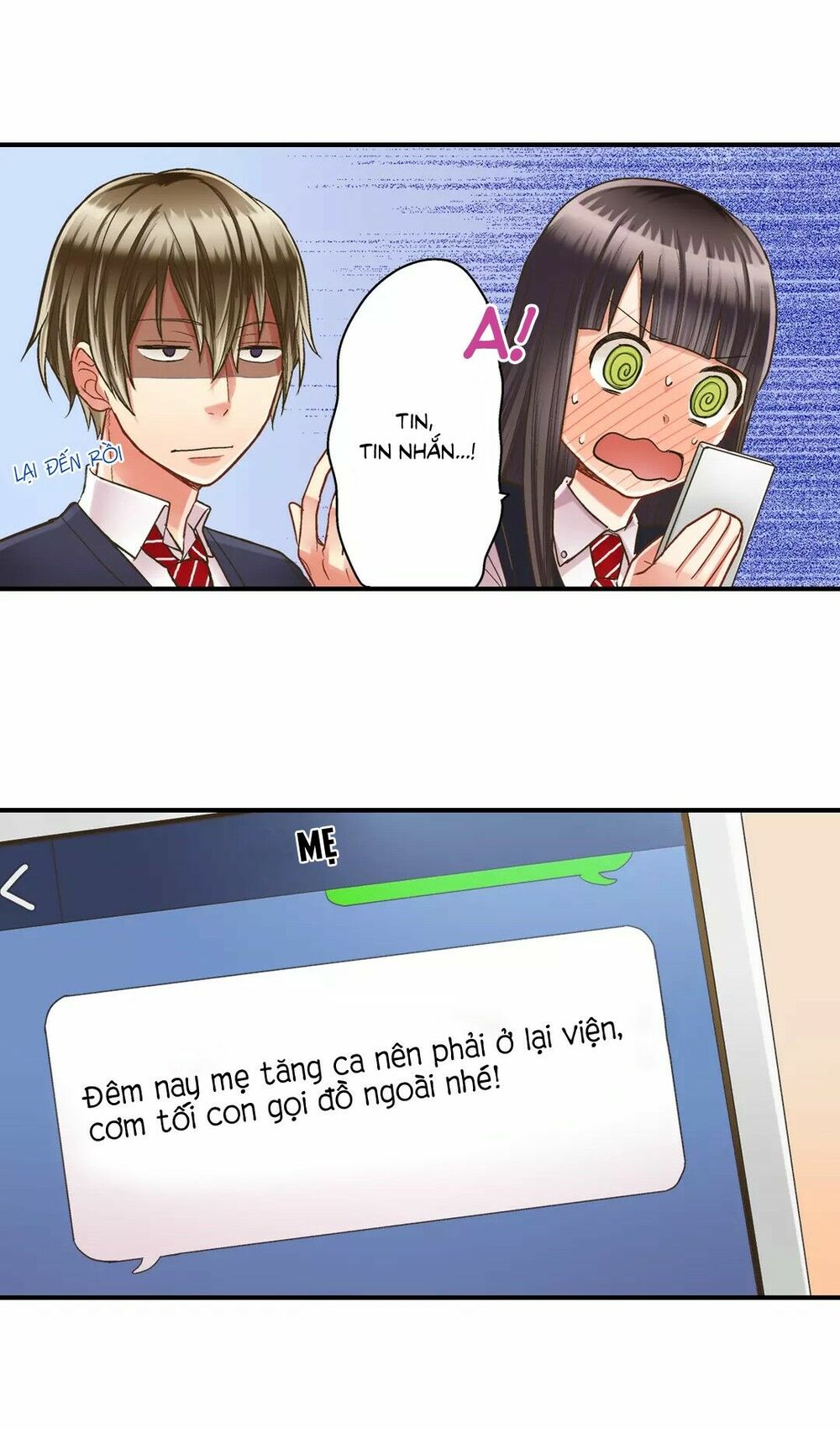 Một Giây Để Hôn Em: Chapter 28