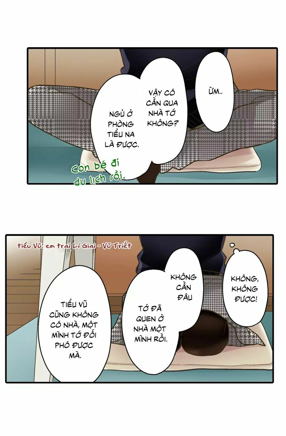 Một Giây Để Hôn Em: Chapter 28