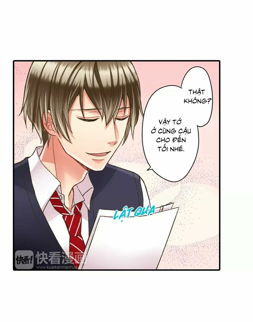 Một Giây Để Hôn Em: Chapter 28