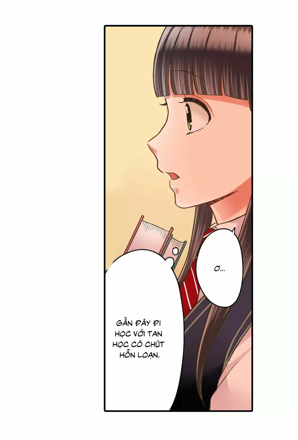 Một Giây Để Hôn Em: Chapter 28