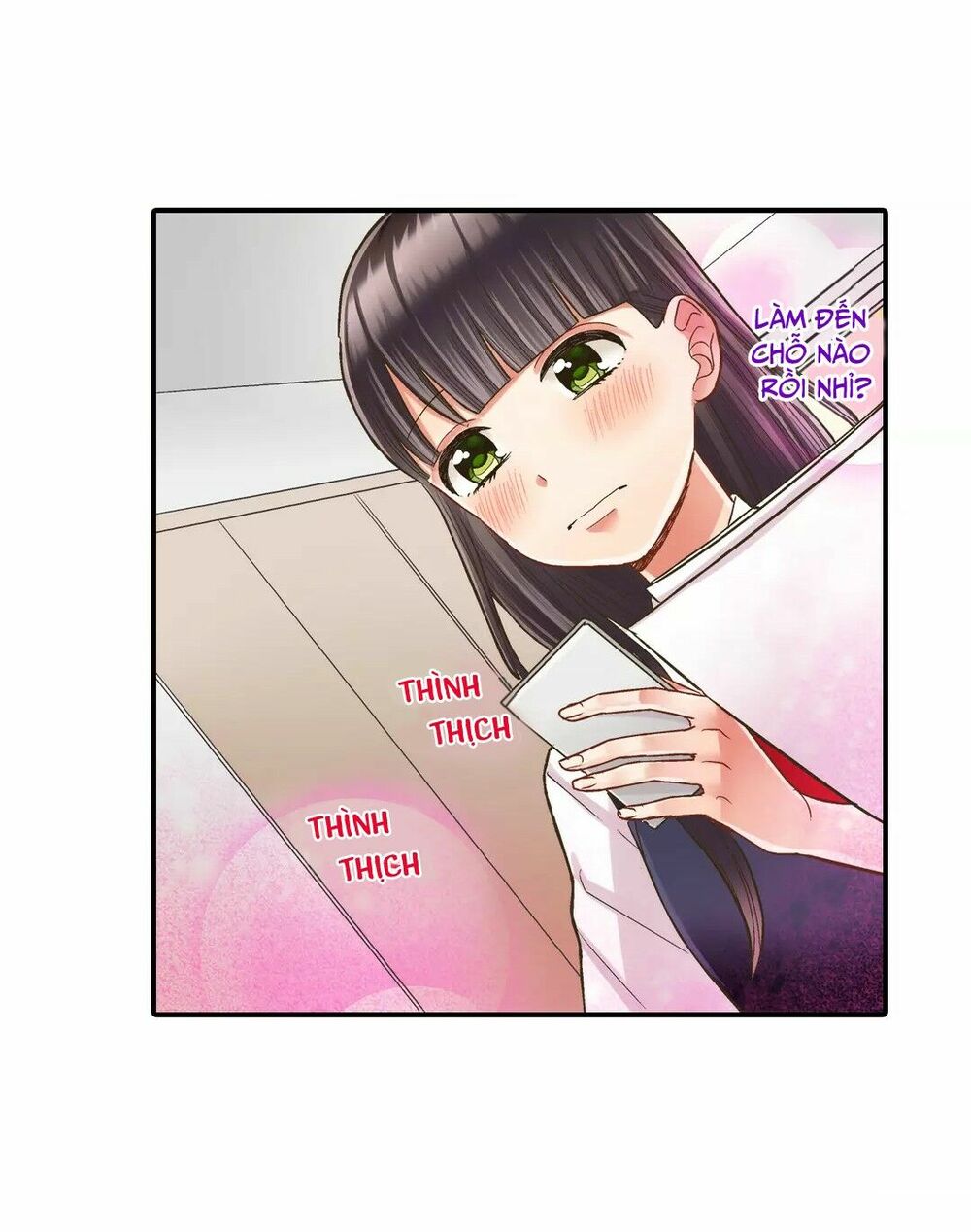 Một Giây Để Hôn Em: Chapter 28