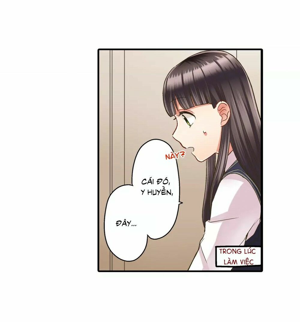 Một Giây Để Hôn Em: Chapter 28