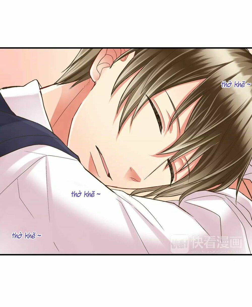 Một Giây Để Hôn Em: Chapter 28