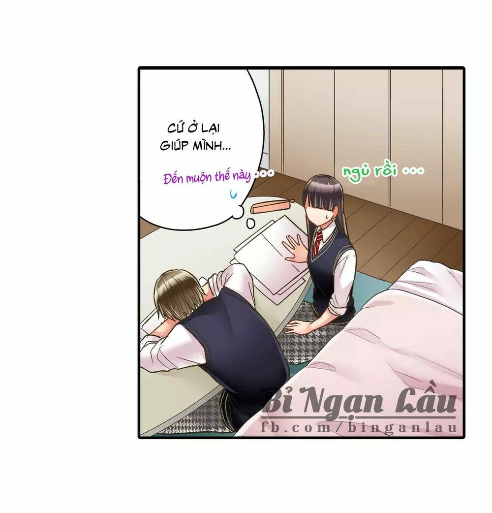 Một Giây Để Hôn Em: Chapter 28