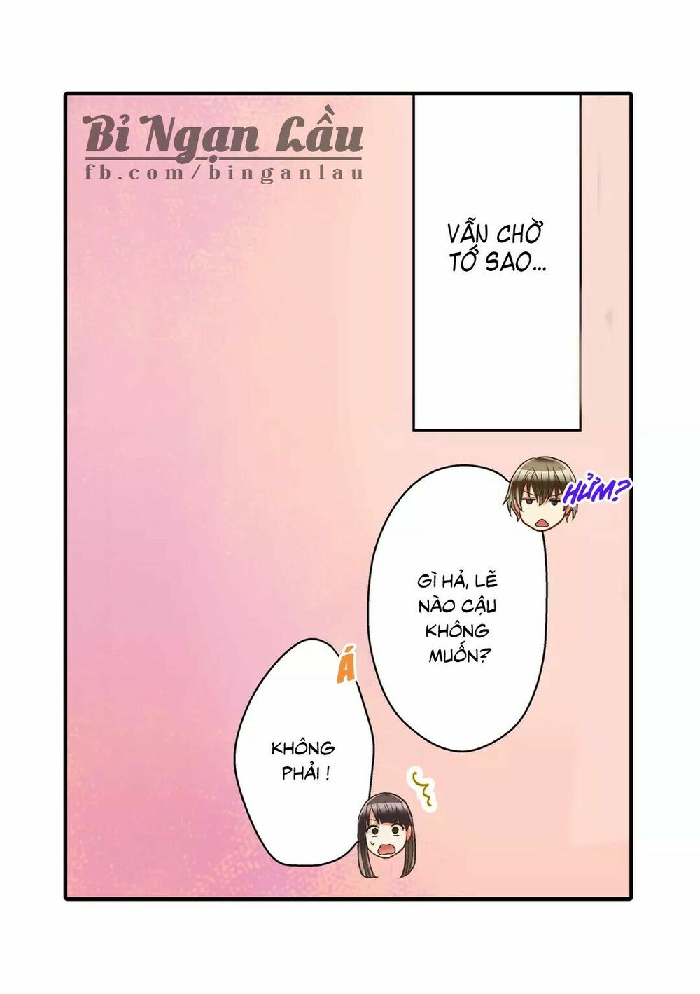 Một Giây Để Hôn Em: Chapter 28