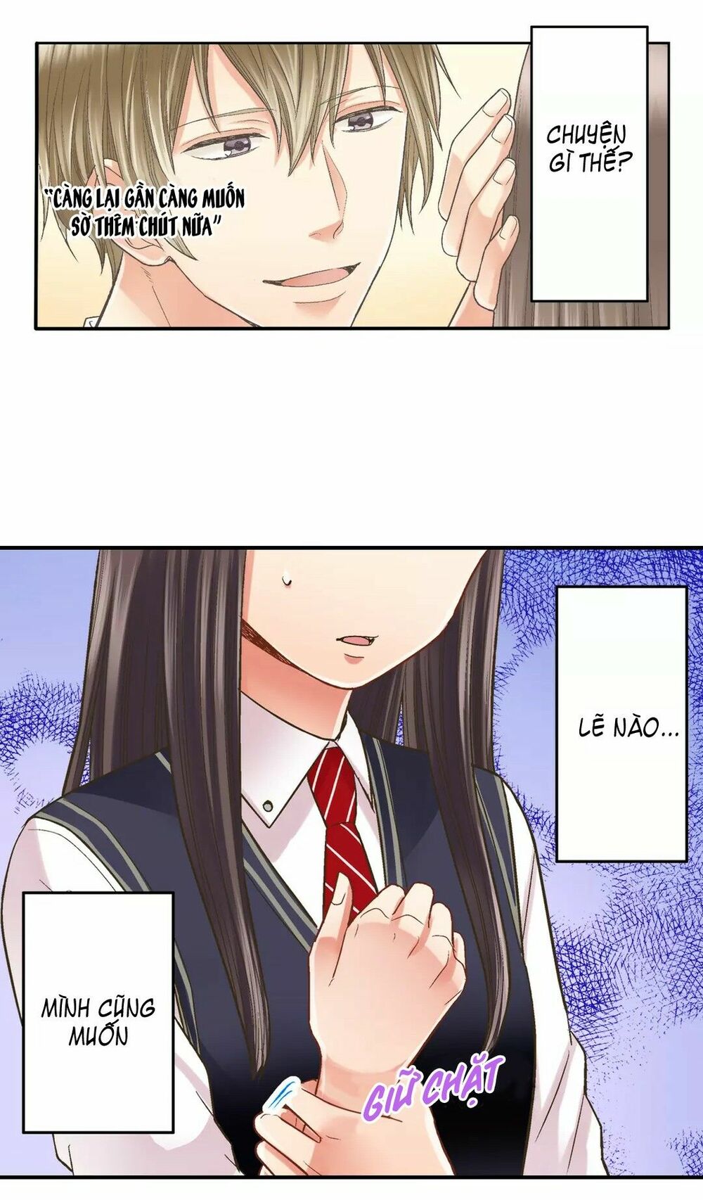 Một Giây Để Hôn Em: Chapter 28