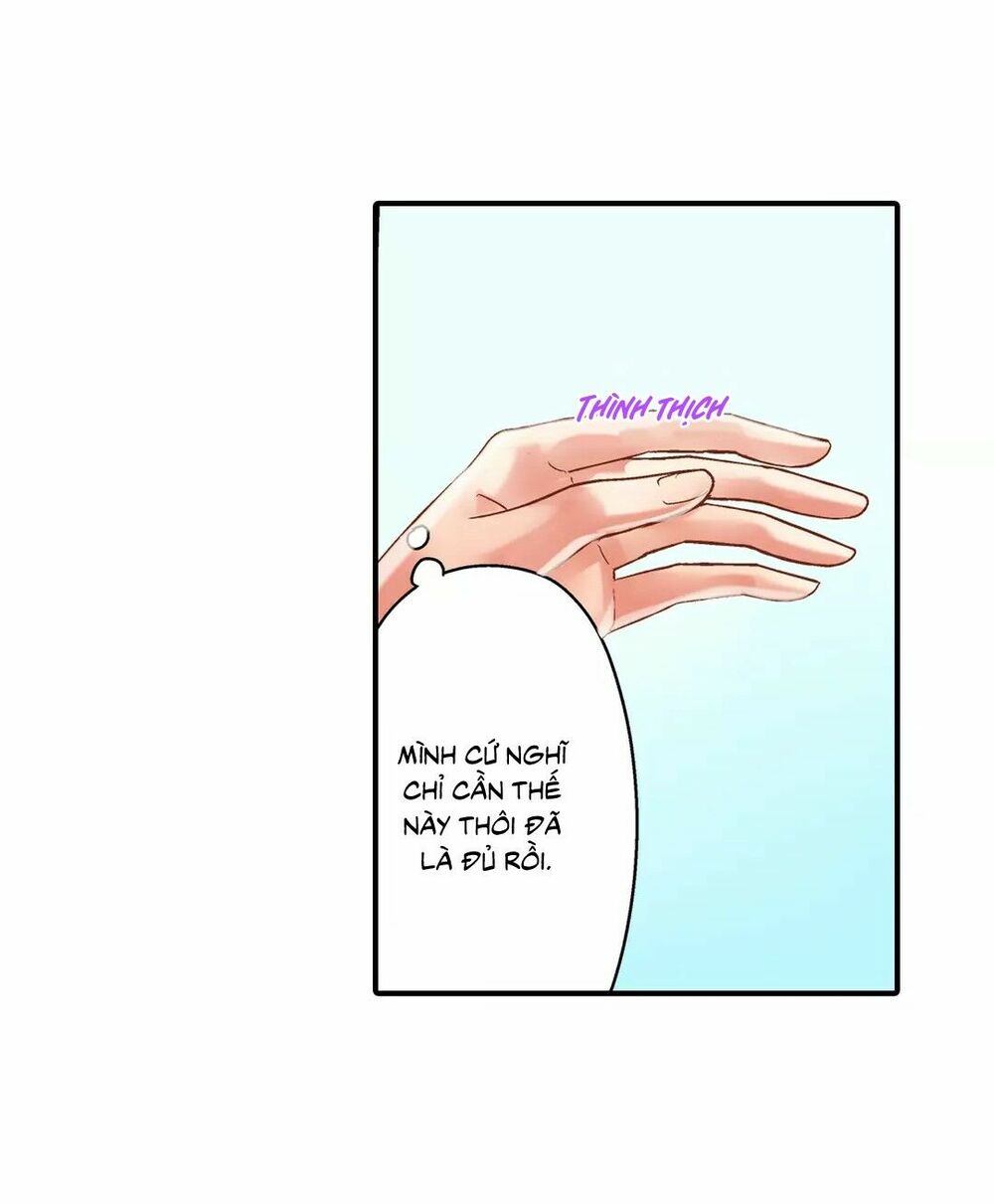 Một Giây Để Hôn Em: Chapter 28