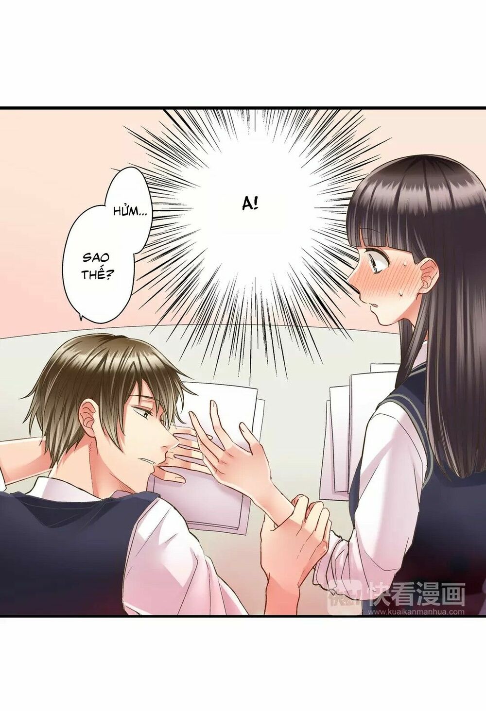 Một Giây Để Hôn Em: Chapter 28
