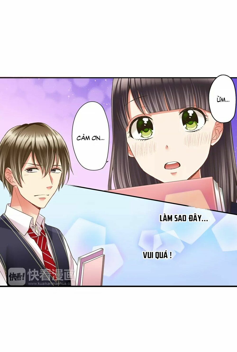 Một Giây Để Hôn Em: Chapter 28
