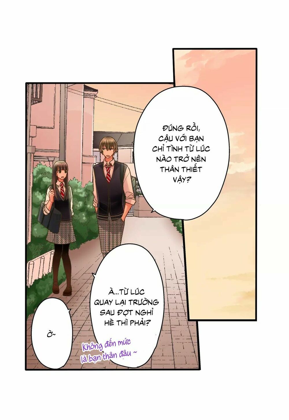 Một Giây Để Hôn Em: Chapter 28